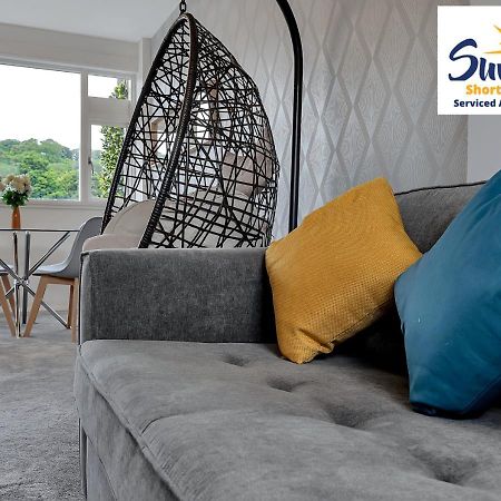 3 Beds At Arthurs Seat By Sunrise Short Lets EDI Exteriér fotografie