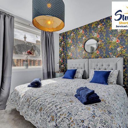 3 Beds At Arthurs Seat By Sunrise Short Lets EDI Exteriér fotografie