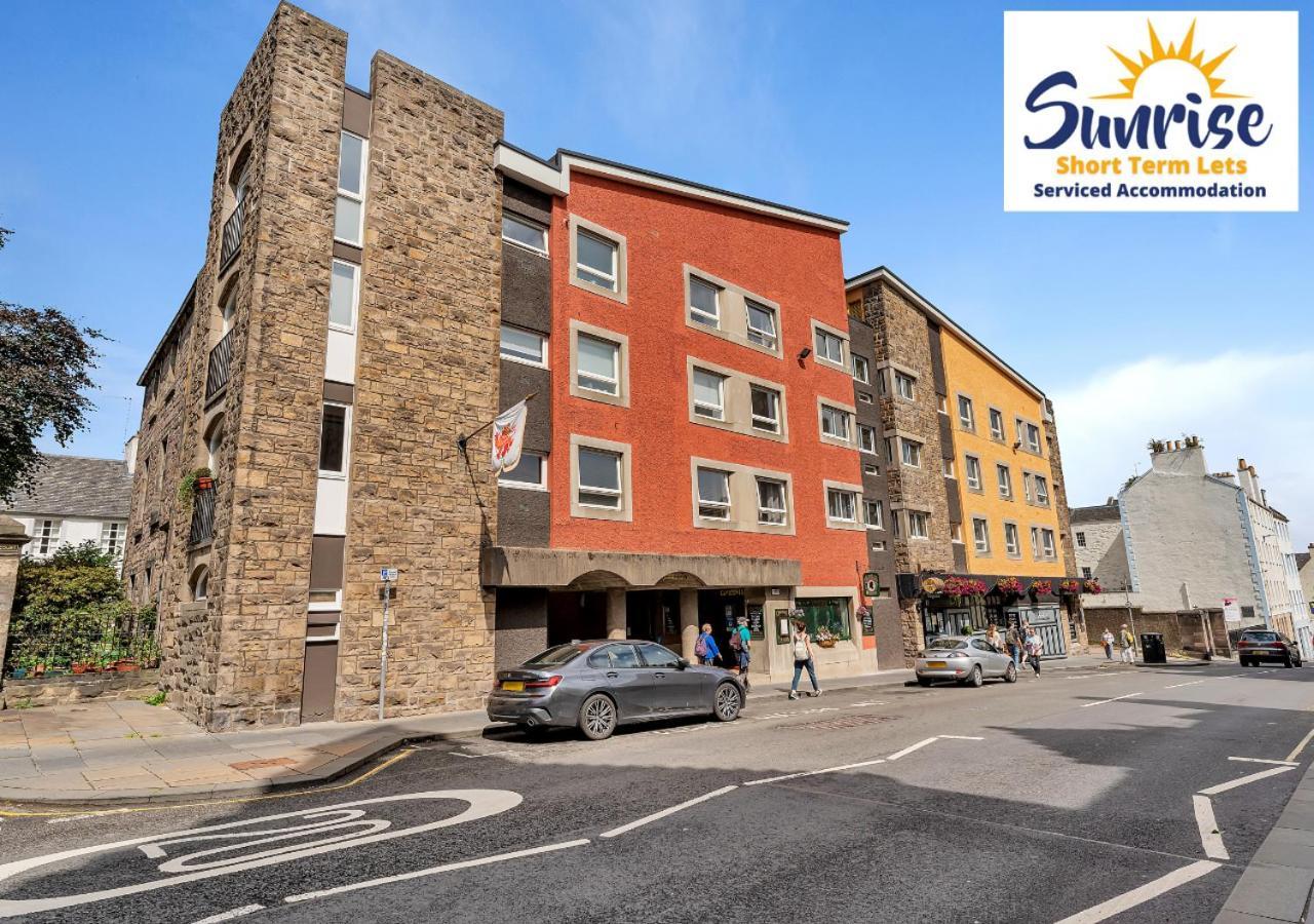 3 Beds At Arthurs Seat By Sunrise Short Lets EDI Exteriér fotografie