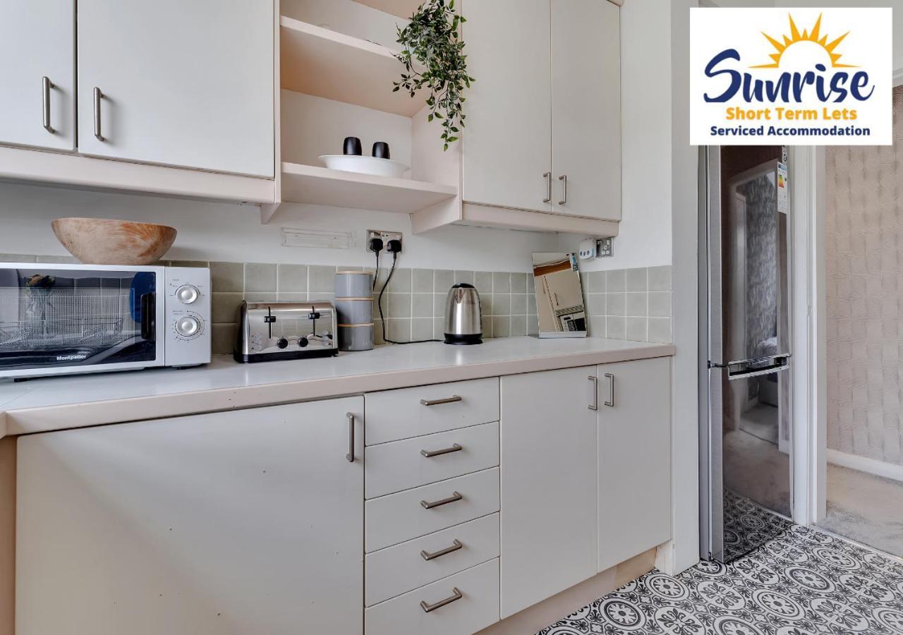 3 Beds At Arthurs Seat By Sunrise Short Lets EDI Exteriér fotografie