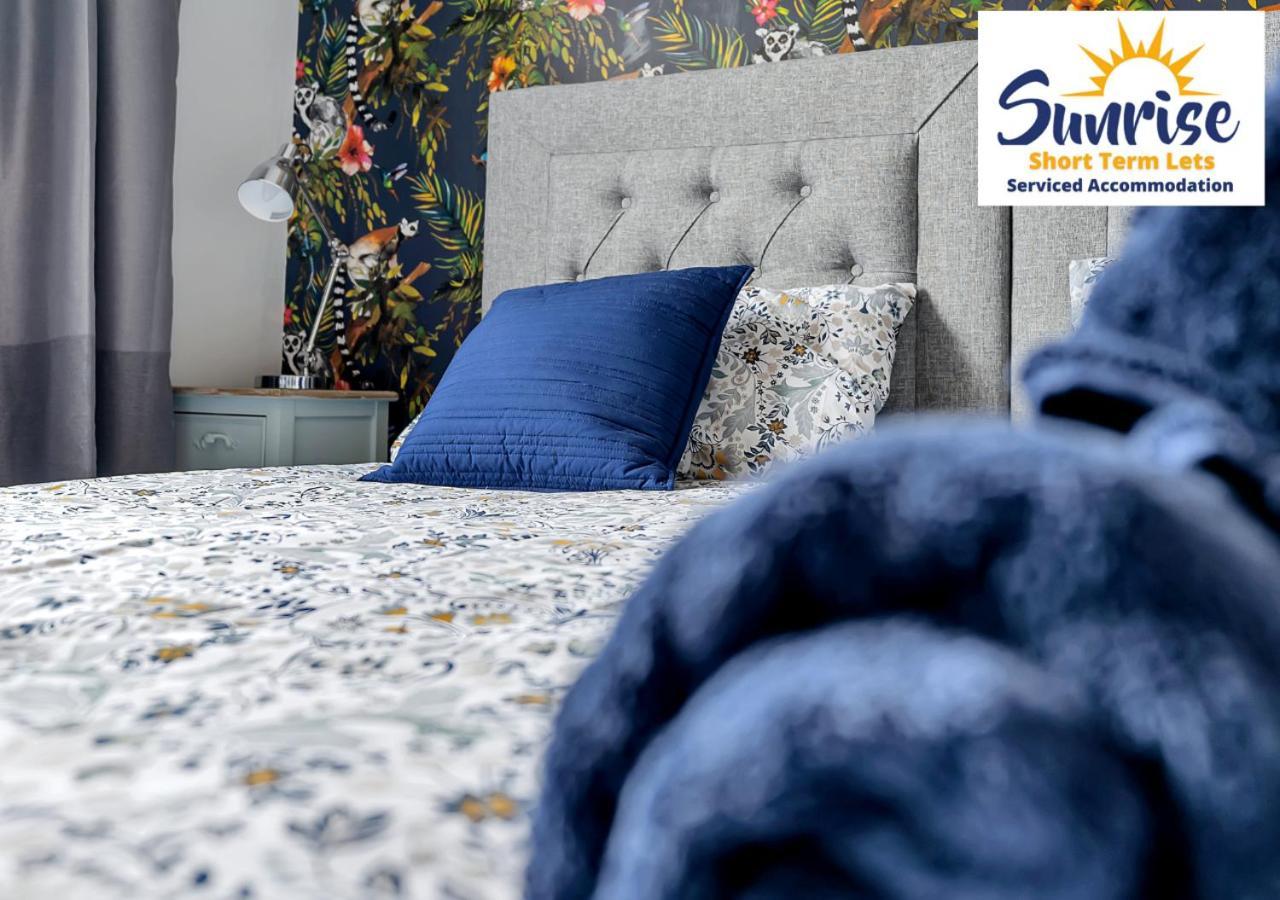 3 Beds At Arthurs Seat By Sunrise Short Lets EDI Exteriér fotografie