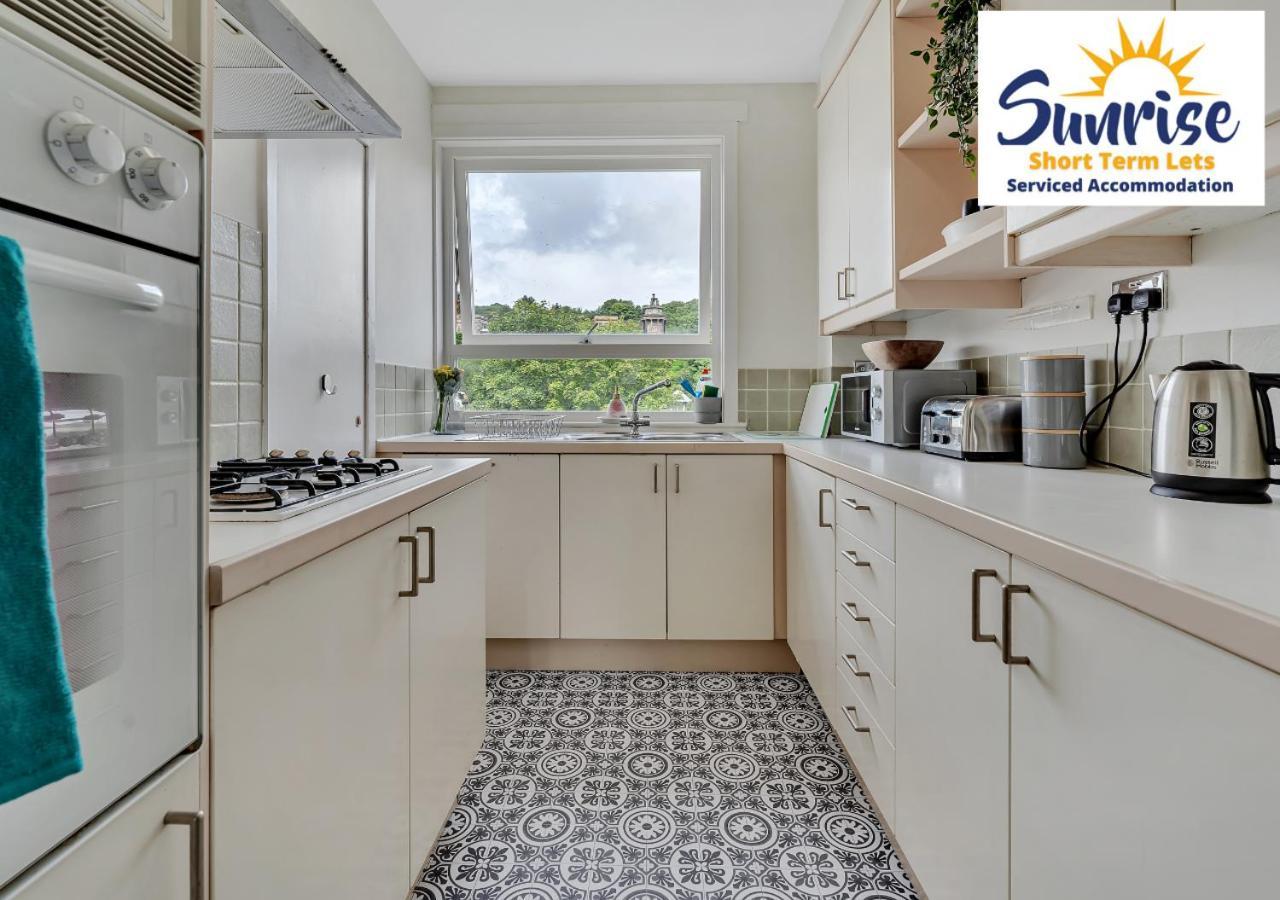 3 Beds At Arthurs Seat By Sunrise Short Lets EDI Exteriér fotografie
