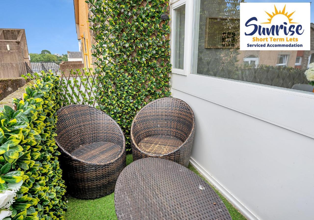 3 Beds At Arthurs Seat By Sunrise Short Lets EDI Exteriér fotografie